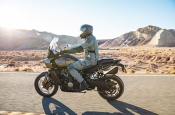 Harley-Davidson Pan America 1250 2024 - Bild 5