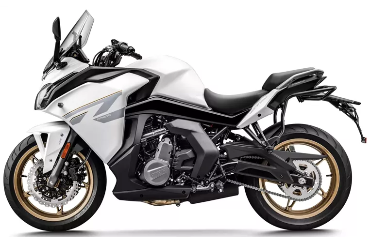 CFMOTO 650 GT 2024 CFMOTO 650 GT 2024
