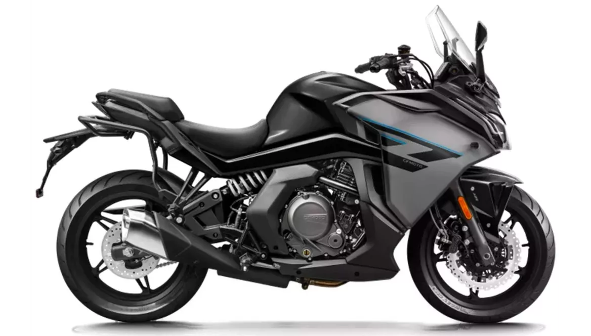 CFMOTO 650 GT 2024 CFMOTO 650 GT 2024