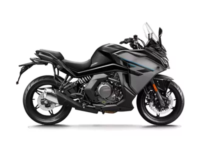 CFMOTO 650GT 2024 CFMOTO 650GT 2024