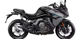 CFMOTO 650GT 2024 vs Kawasaki Ninja 650 2020