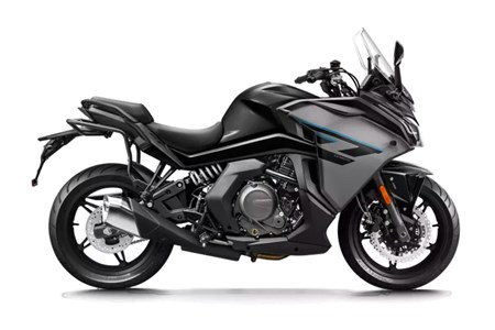 CFMOTO 650GT 2024 CFMOTO 650GT 2024