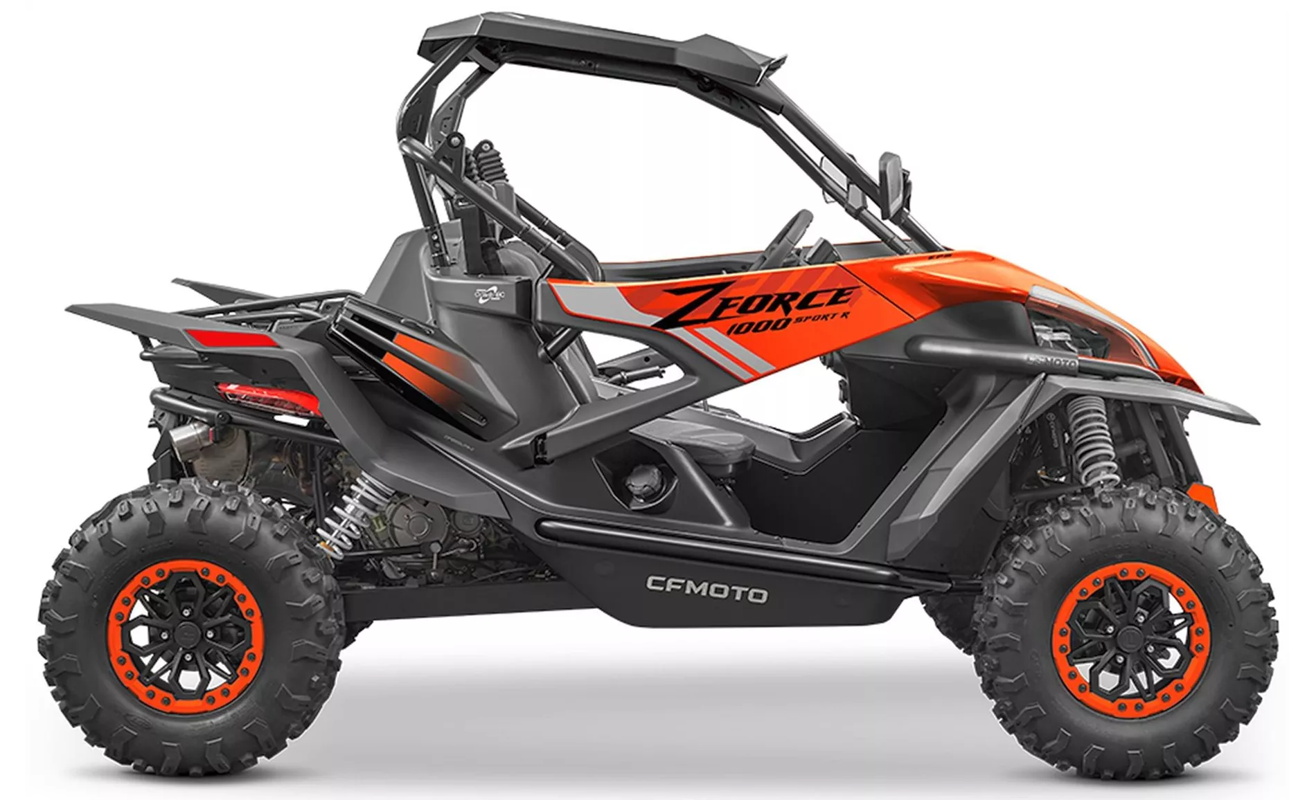 CFMOTO ZForce 1000 Sport R 2024 CFMOTO ZForce 1000 Sport R 2024