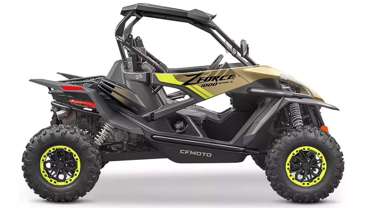 CFMOTO ZForce 1000 Sport R 2024 CFMOTO ZForce 1000 Sport R 2024