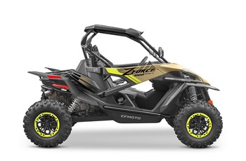 CFMOTO ZForce 1000 Sport R 2024 - Bild 2