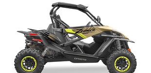 CFMOTO ZForce 1000 Sport R 2021 vs CFMOTO ZForce 1000 Sport R 2024 CFMOTO ZForce 1000 Sport R 2021 vs CFMOTO ZForce 1000 Sport R 2024