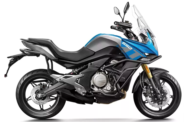 CFMOTO 650 MT 2024 CFMOTO 650 MT 2024