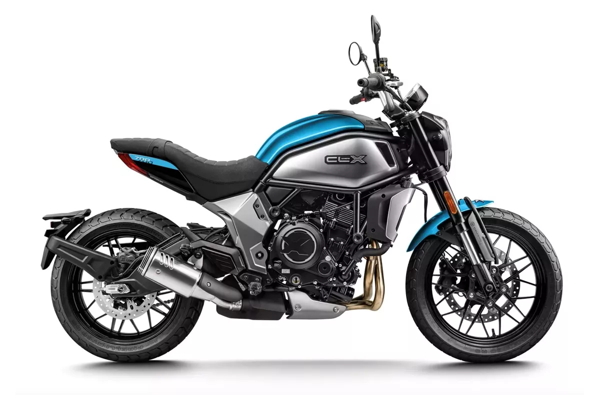 CFMOTO 700CL-X CFMOTO 700CL-X