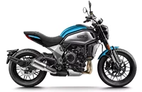 CFMOTO 700CL-X 2024 - Bild 1 CFMOTO 700CL-X 2024 - Bild 1
