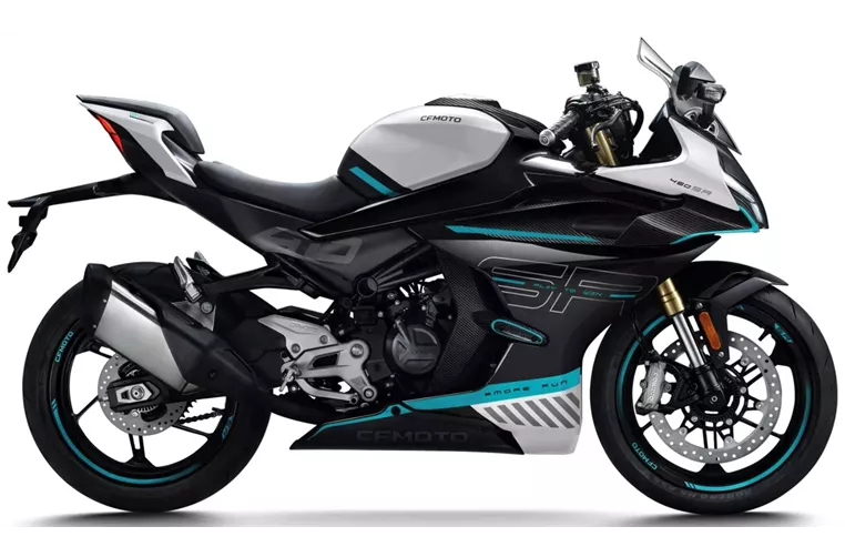 CFMOTO 450SR 2024 CFMOTO 450SR 2024