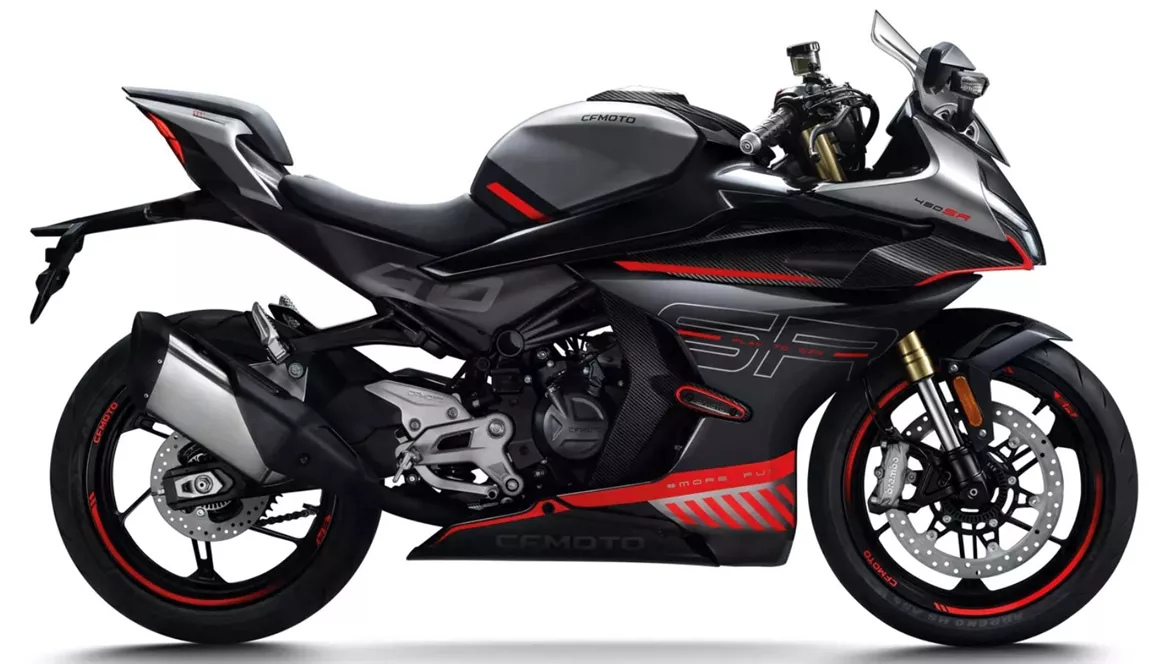 CFMOTO 450SR 2024 CFMOTO 450SR 2024