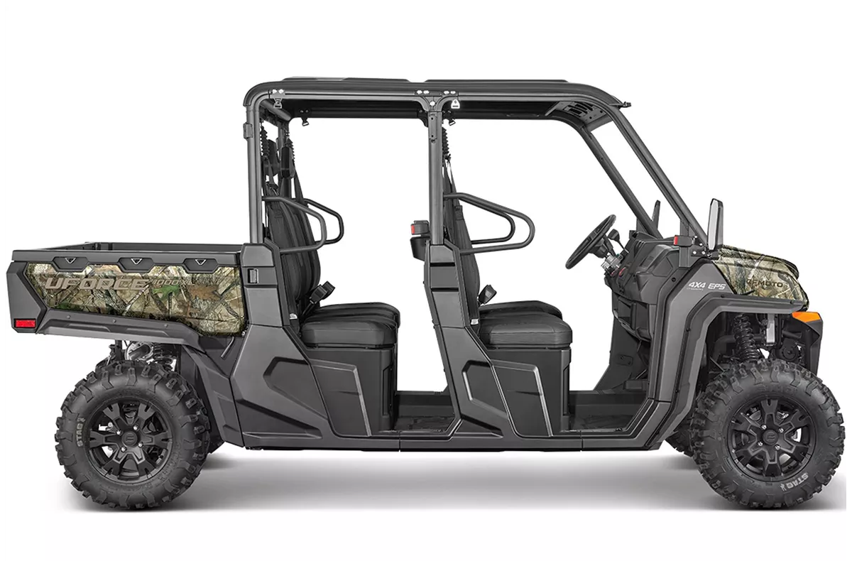 CFMOTO UForce 1000 XL CFMOTO UForce 1000 XL