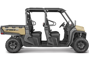 CFMOTO UForce 1000 XL 2024 - Bild 5 CFMOTO UForce 1000 XL 2024 - Bild 5