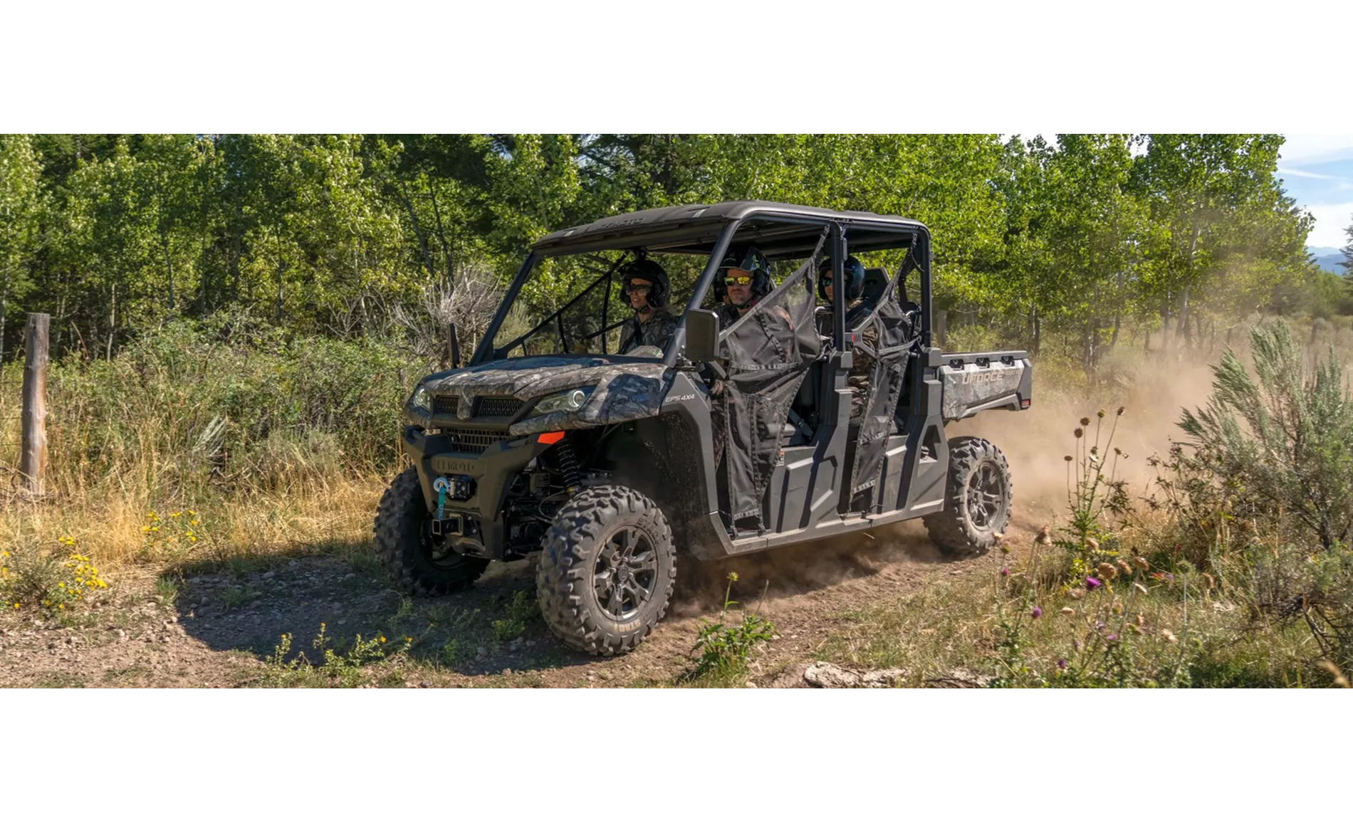 CFMOTO UForce 1000 XL 2024 CFMOTO UForce 1000 XL 2024