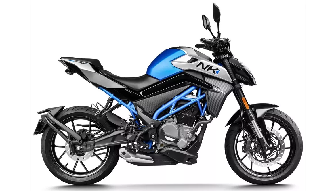 CFMOTO 300NK 2024 CFMOTO 300NK 2024