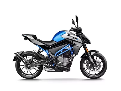 CFMOTO 300NK 2024 CFMOTO 300NK 2024