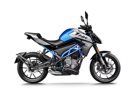 CFMOTO 300NK 2024