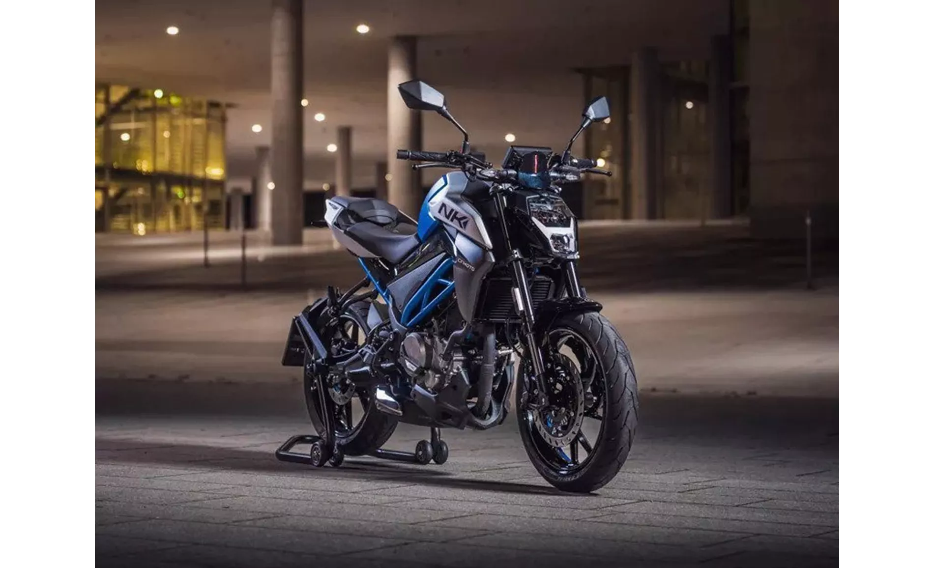 CFMOTO 300NK 2024 CFMOTO 300NK 2024