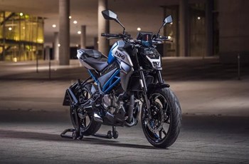 CFMOTO 300NK 2024 - Bild 3