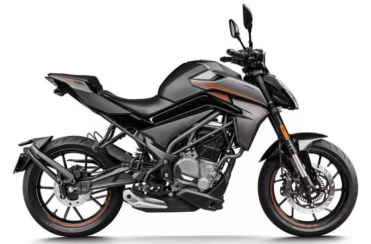 CFMOTO 300NK 2024 CFMOTO 300NK 2024