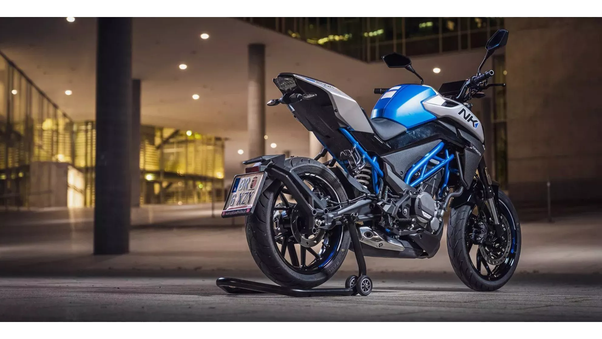 CFMOTO 300NK - Image 3 CFMOTO 300NK - Image 3