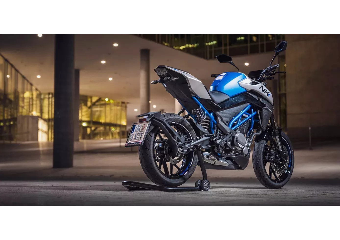 CFMOTO 300NK 2024 CFMOTO 300NK 2024