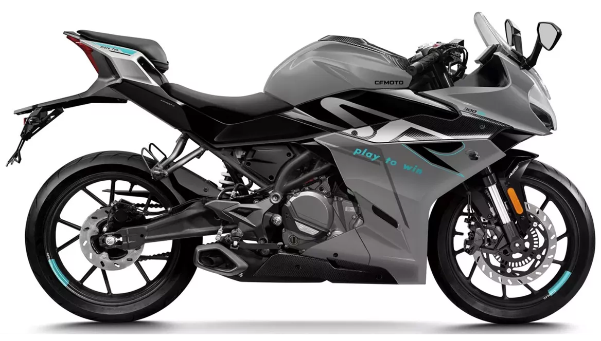 CFMOTO 300SR 2024 CFMOTO 300SR 2024