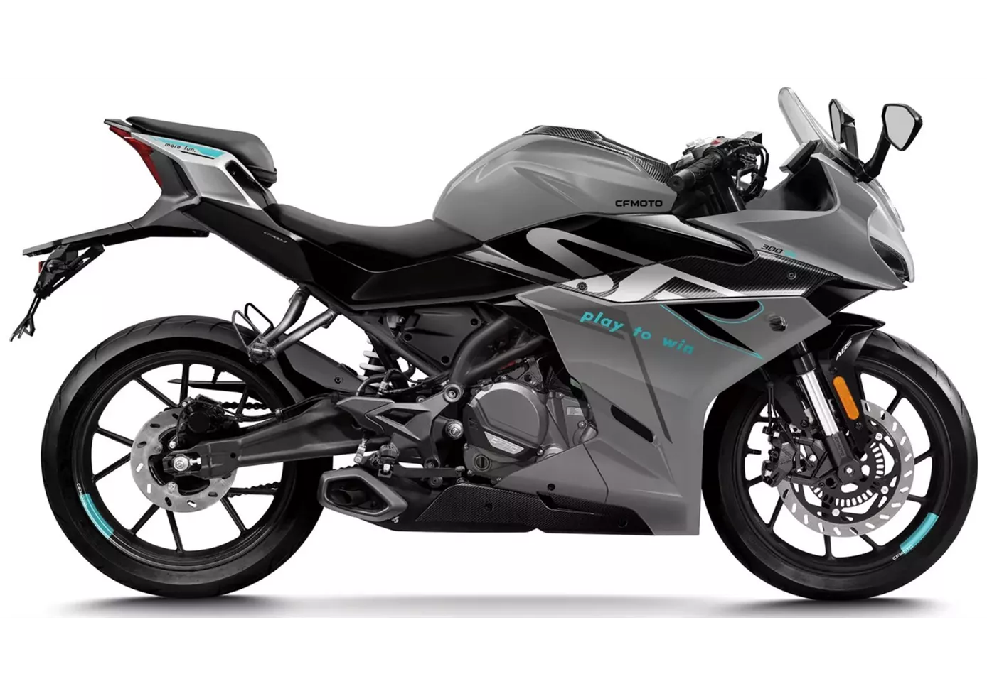 CFMOTO 300SR 2024 CFMOTO 300SR 2024