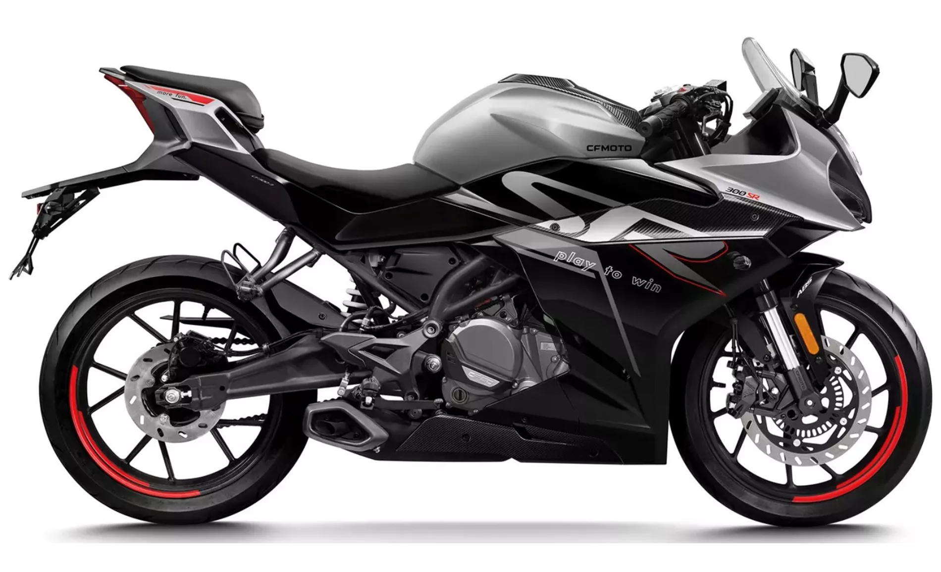 CFMOTO 300SR 2024 CFMOTO 300SR 2024