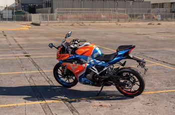 CFMOTO 300SR 2024 - Bild 4 CFMOTO 300SR 2024 - Bild 4