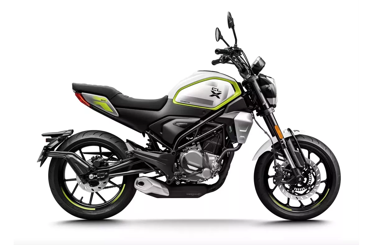 CFMOTO 300CL-X CFMOTO 300CL-X