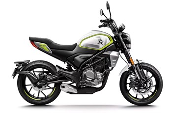 CFMOTO 300CL-X 2024 - Bild 2