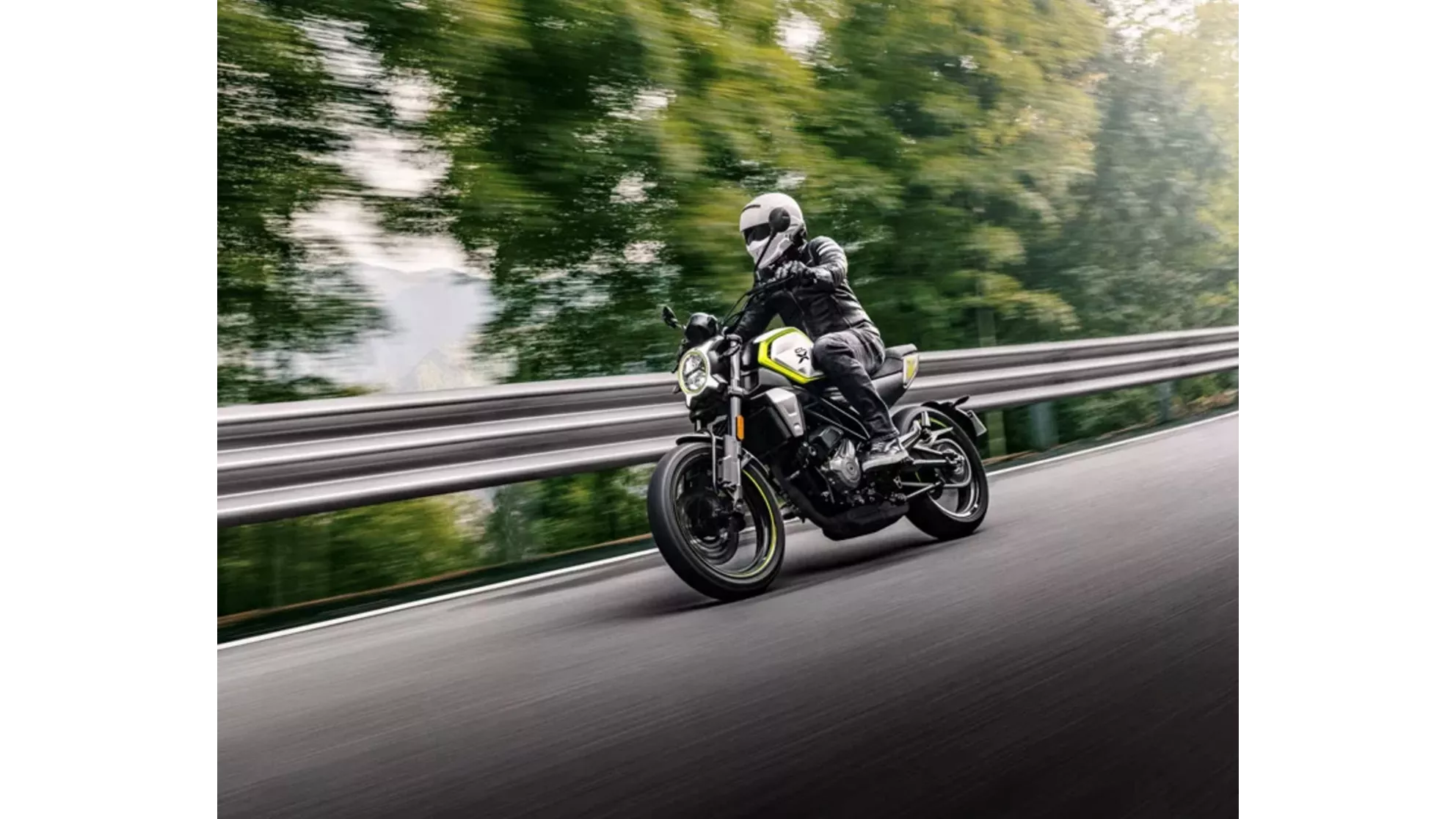 CFMOTO 300CL-X - Image 1 CFMOTO 300CL-X - Image 1