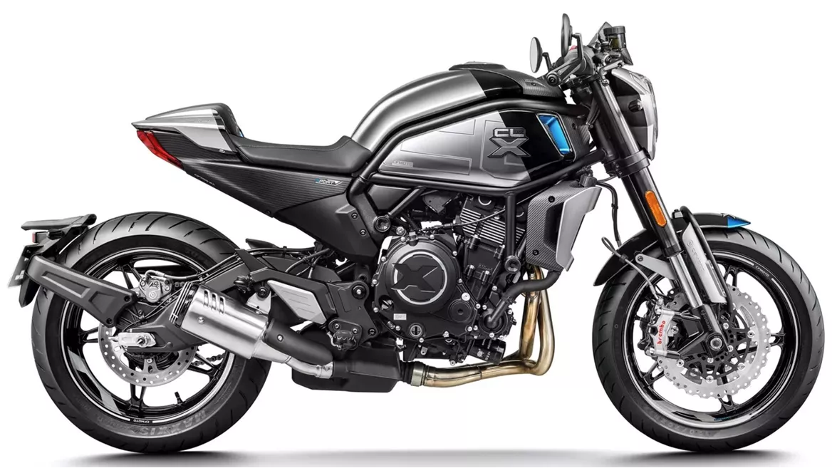 CFMOTO 700CL-X Sport 2024 CFMOTO 700CL-X Sport 2024