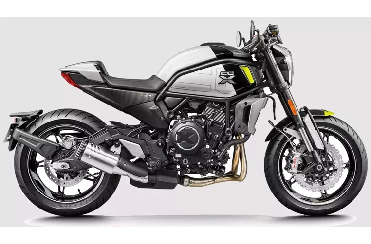 CFMOTO 700CL-X Sport 2024 CFMOTO 700CL-X Sport 2024