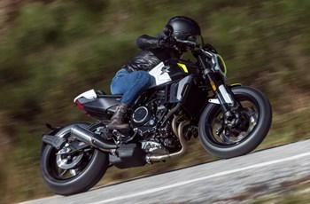 CFMOTO 700CL-X Sport 2024 - Bild 5 CFMOTO 700CL-X Sport 2024 - Bild 5