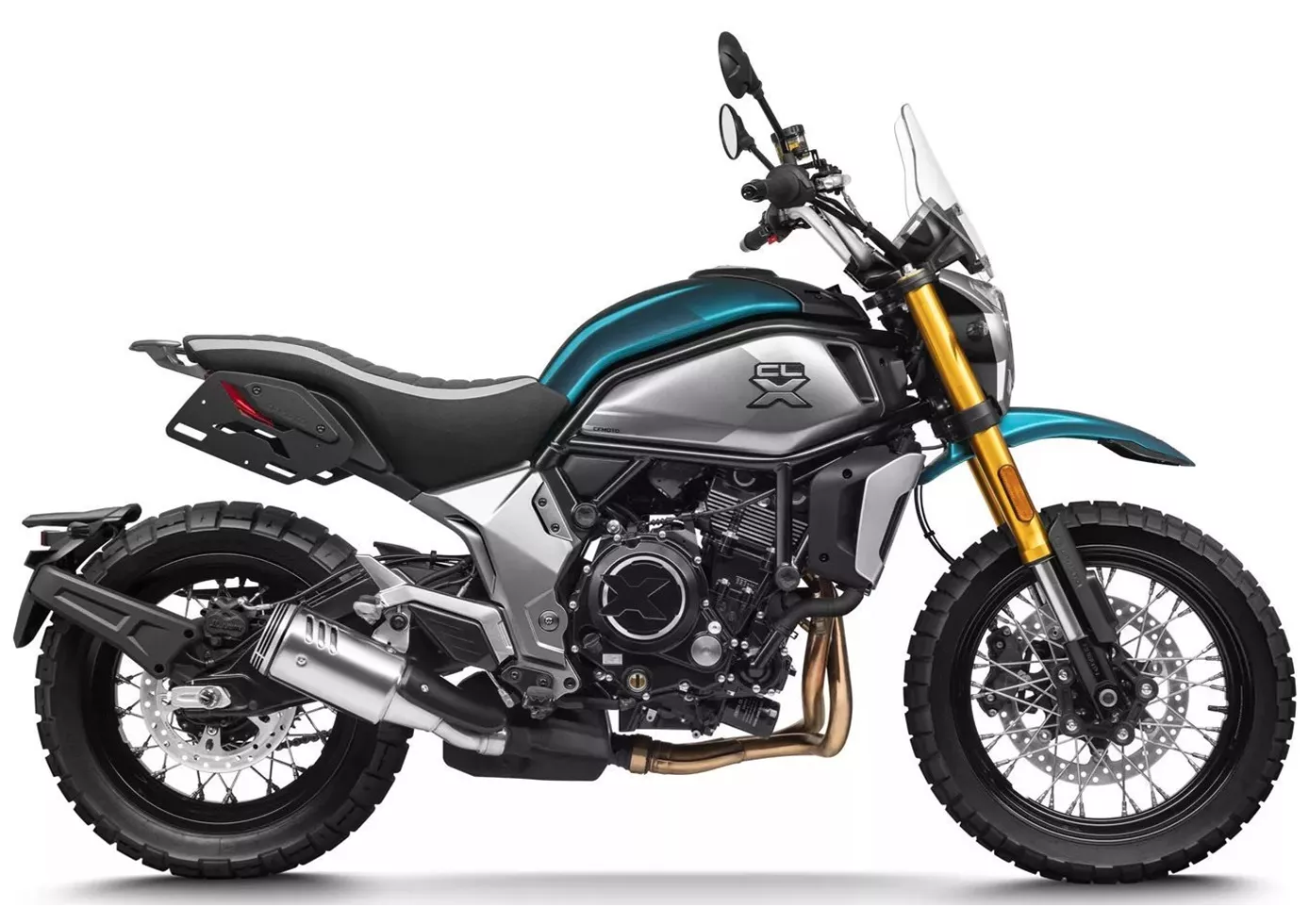 CFMOTO 700 CL-X Adventure 2024 CFMOTO 700 CL-X Adventure 2024