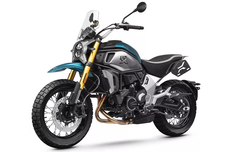 CFMOTO 700 CL-X Adventure 2024 CFMOTO 700 CL-X Adventure 2024