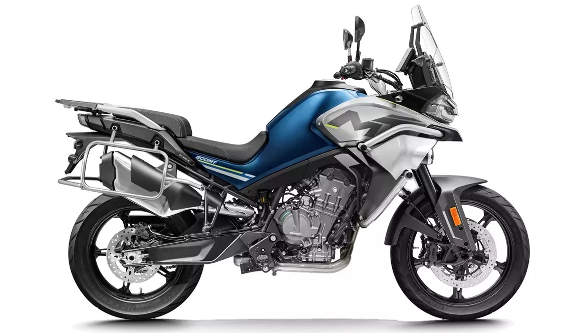 CFMOTO 800MT Sport 2024 CFMOTO 800MT Sport 2024