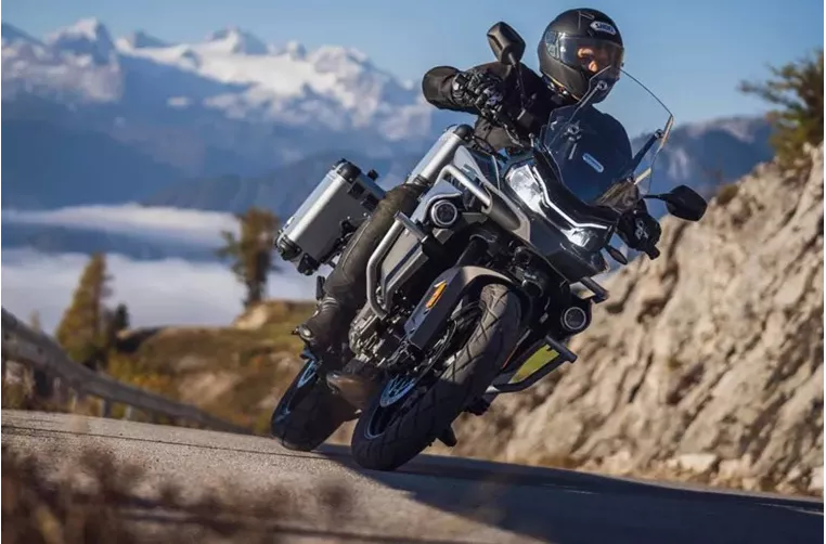 CFMOTO 800MT Sport 2024 CFMOTO 800MT Sport 2024