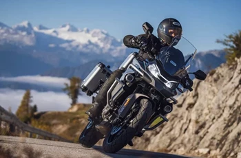 CFMOTO 800MT Sport 2024 - Bild 4 CFMOTO 800MT Sport 2024 - Bild 4