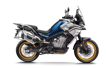 CFMOTO 800MT Touring 2024 - Bild 2 CFMOTO 800MT Touring 2024 - Bild 2