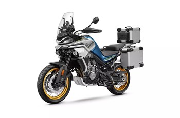 CFMOTO 800MT Touring 2024 - Bild 4 CFMOTO 800MT Touring 2024 - Bild 4