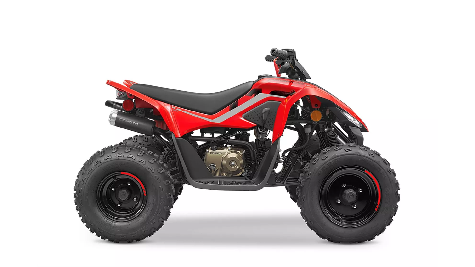 CFMOTO CForce 110 - Image 4 CFMOTO CForce 110 - Image 4