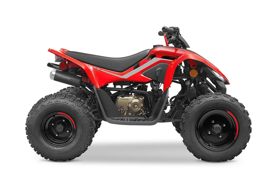 CFMOTO CForce 110 Bild 5: CFMOTO CForce 110