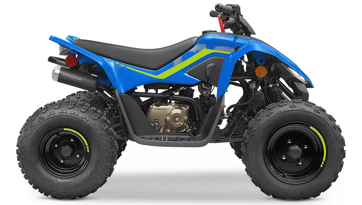CFMOTO CForce 110 2024 CFMOTO CForce 110 2024
