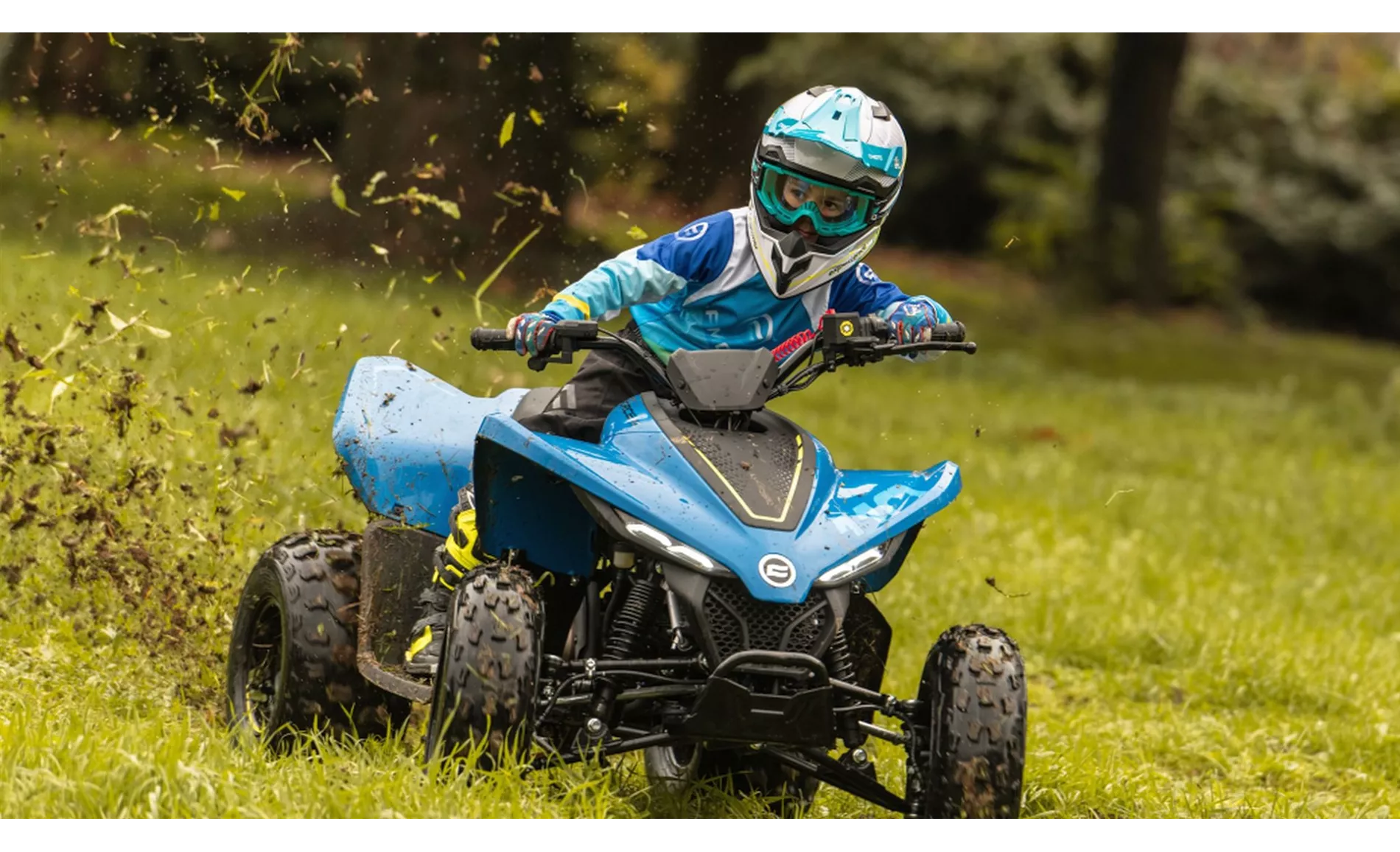 CFMOTO CForce 110 2024 CFMOTO CForce 110 2024