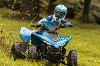 CFMOTO CForce 110 2024 - Bild 3