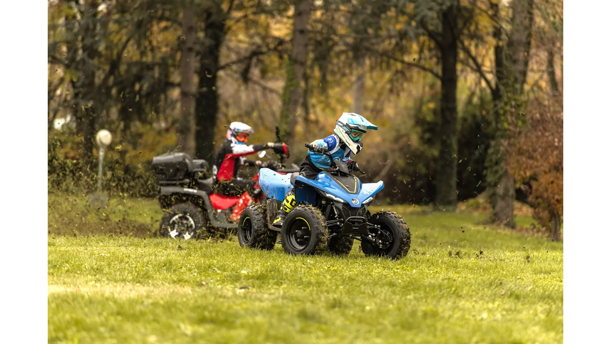 CFMOTO CForce 110 - Image 2 CFMOTO CForce 110 - Image 2