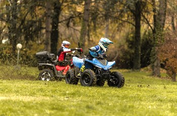 CFMOTO CForce 110 2024 - Bild 4